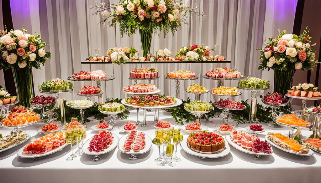 Wedding Catering