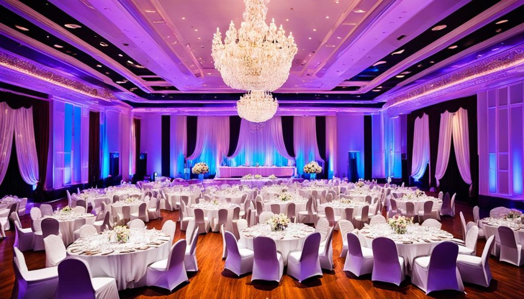 banquet hall event venues in Queens